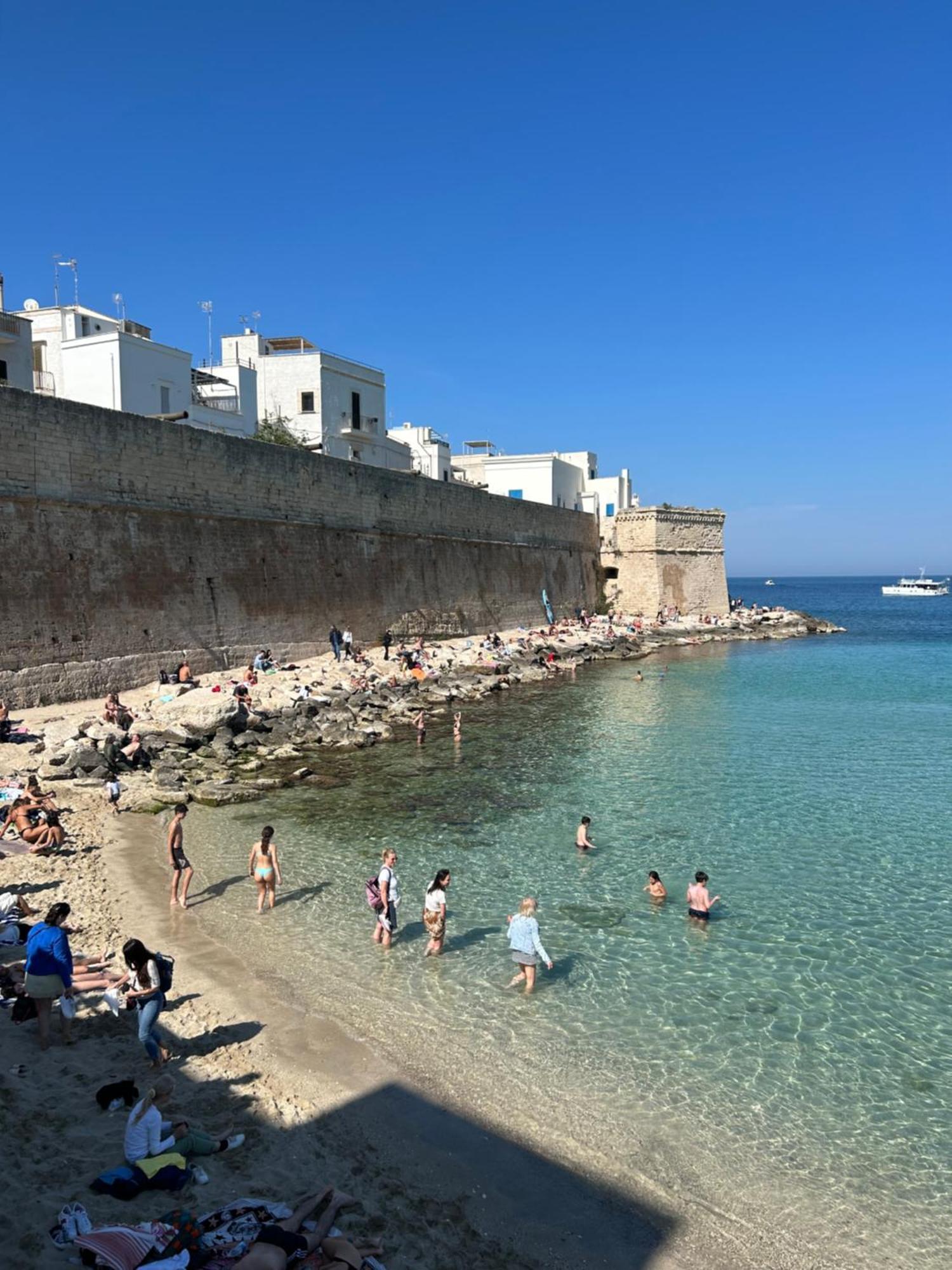 Il Vecchio E Il Mare