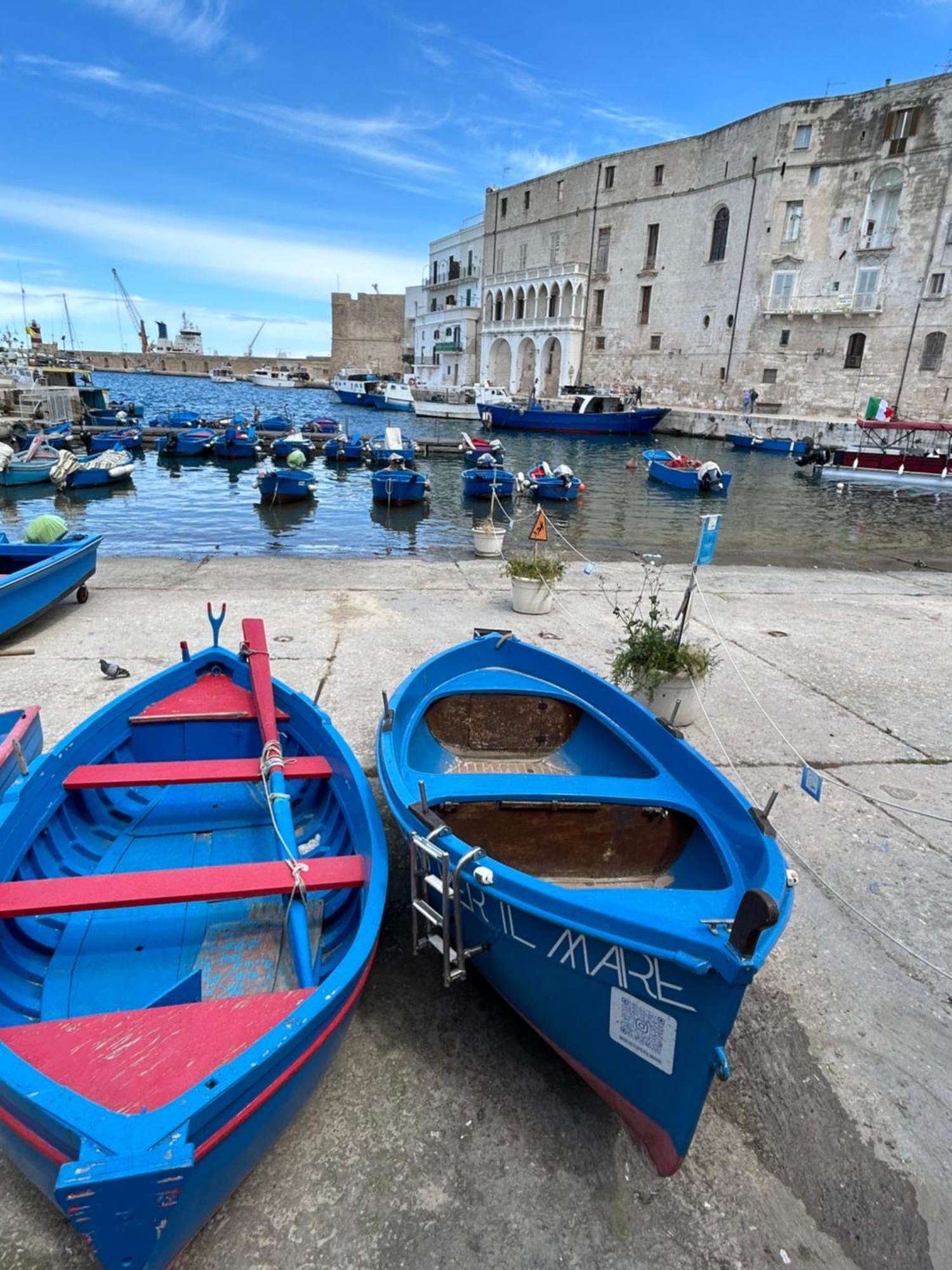Il Vecchio E Il Mare