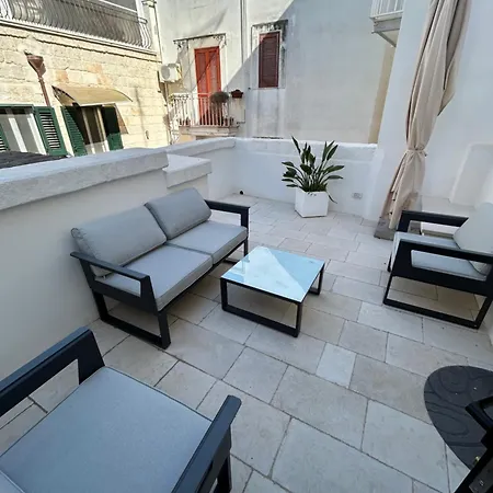 Il Vecchio E Il Mare Monopoli Apartment Exterior photo