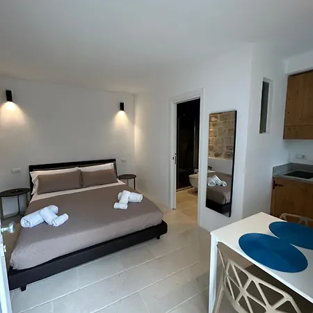 Il Vecchio E Il Mare Monopoli Apartment Room photo