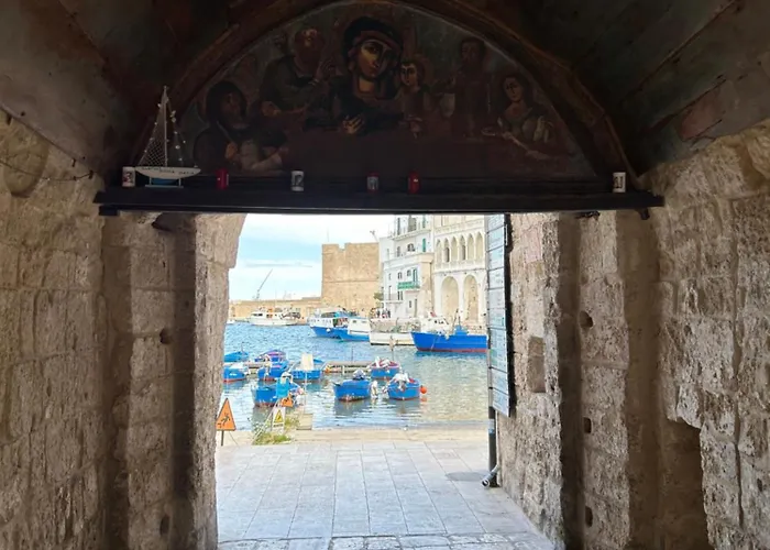 Il Vecchio E Il Mare Monopoli