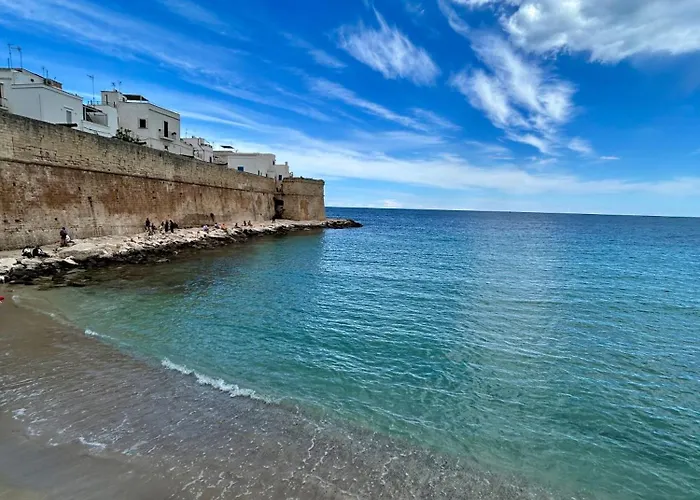 Il Vecchio E Il Mare Monopoli
