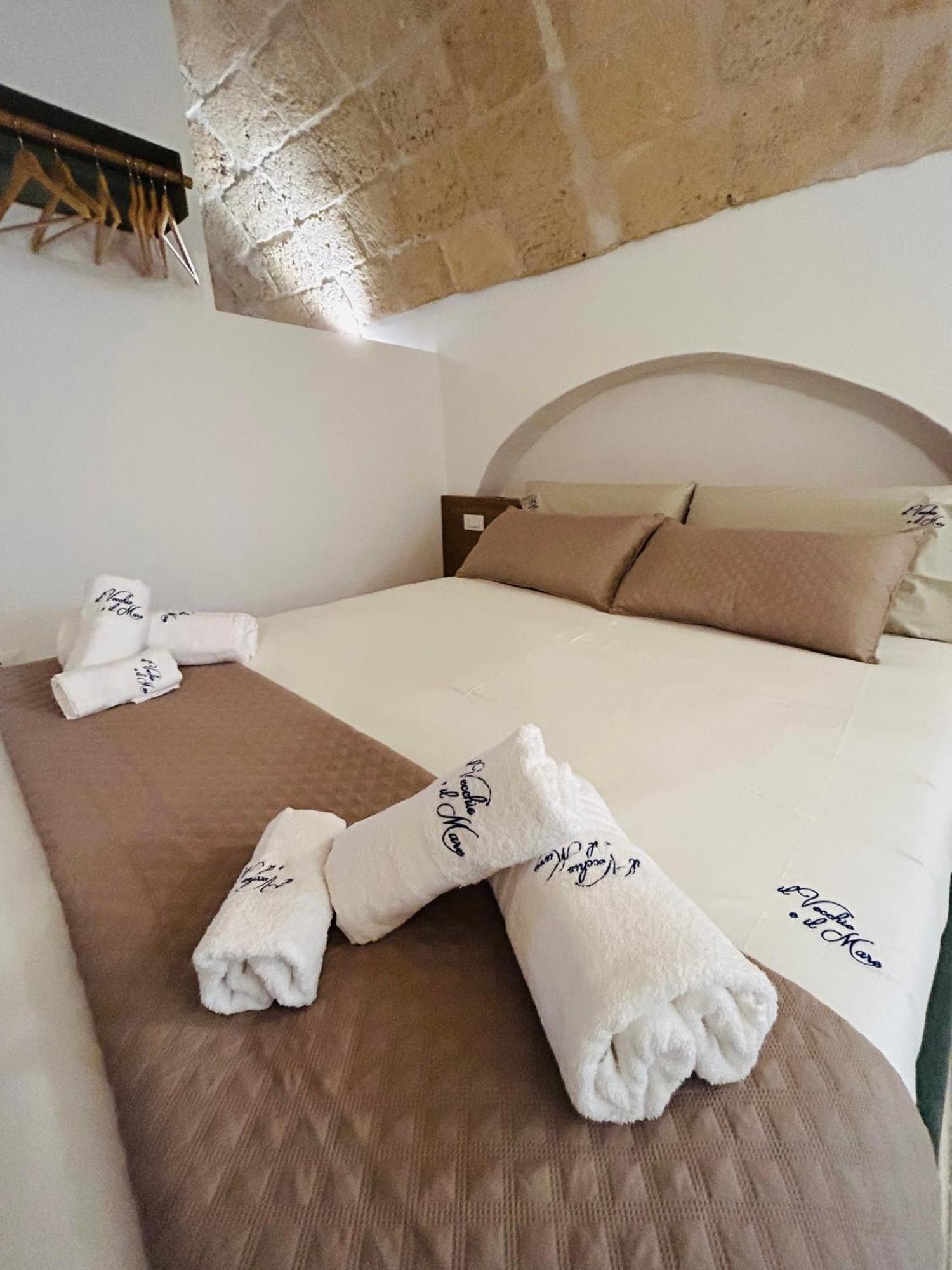 Il Vecchio E Il Mare Apartment *