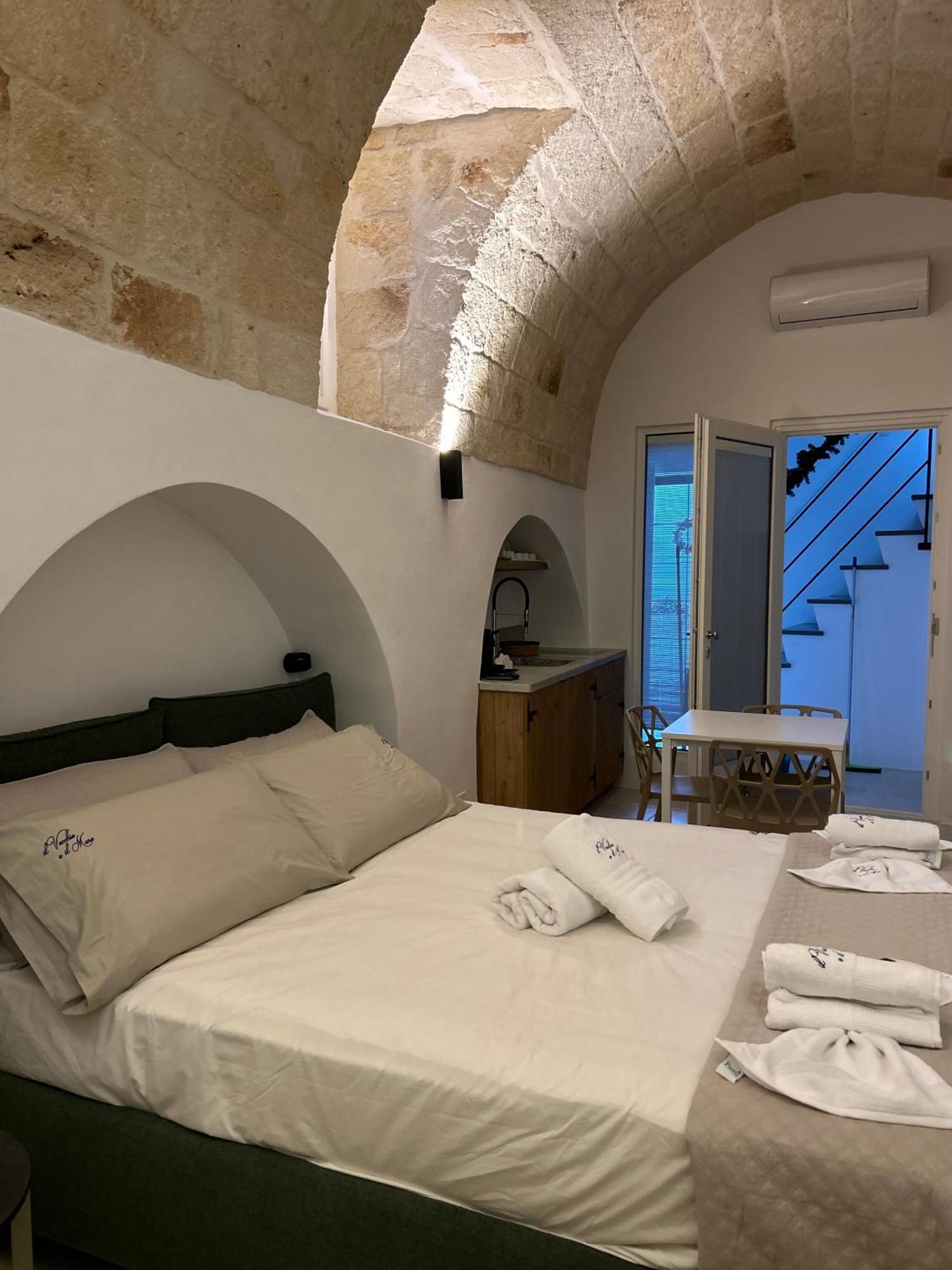 Il Vecchio E Il Mare Apartment *
